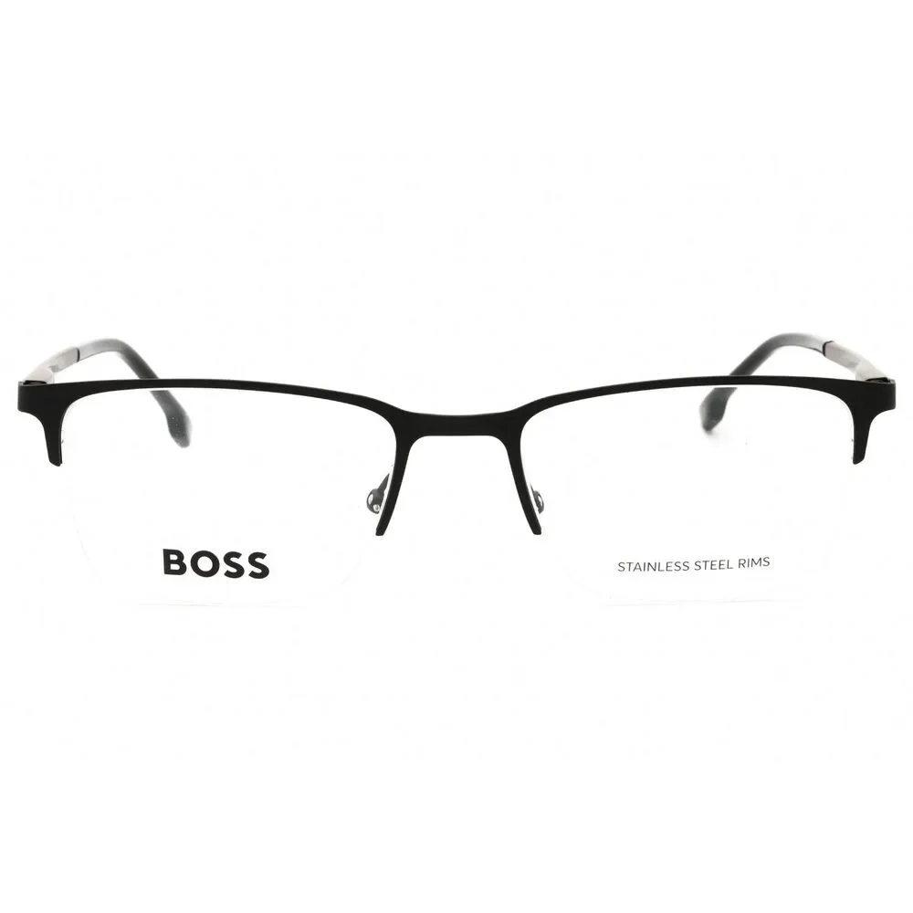 NWT Hugo Boss BOSS 1187-0RZZ 00 52mm New Eyeglasses